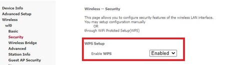 Wps Router