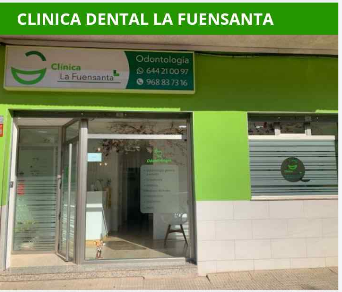 clinica dental la fuensanta